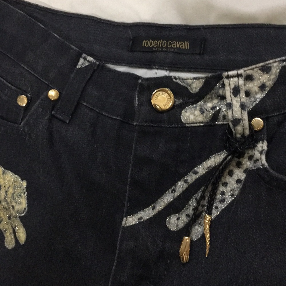 Roberto cavalli size s(4-6)